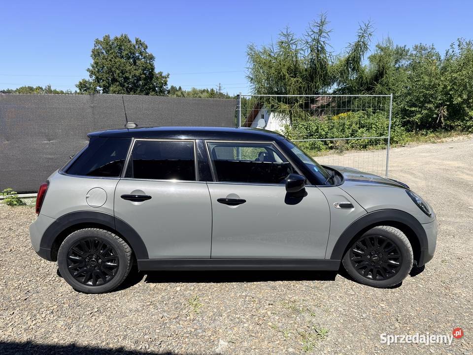 Mini Cooper 5D pakiet JCW czysty zadbany Wieliczka