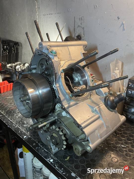 Silnik Ducati Multistrada 1200s 20102015 śląskie Bielsko-Biała sprzedam