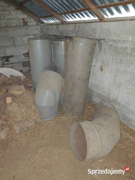 Dmuchawa do siana i słomy podkarpackie sprzedam