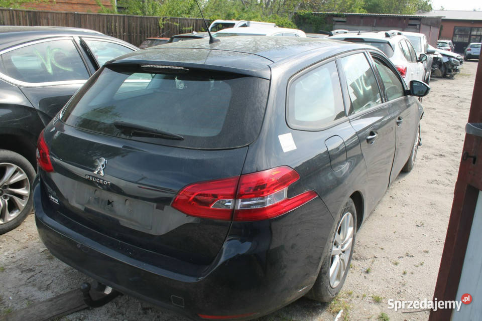 Peugeot 308 T9 20142021