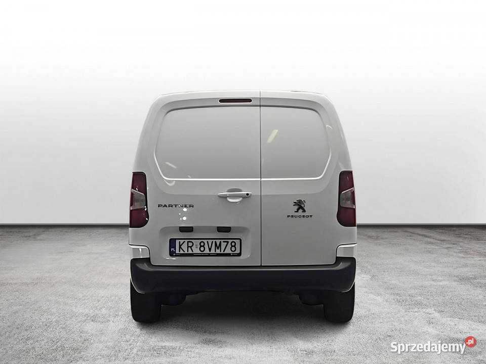 Peugeot Partner 15 BlueHDi L2 Asphalt Euro 6 Z mazowieckie