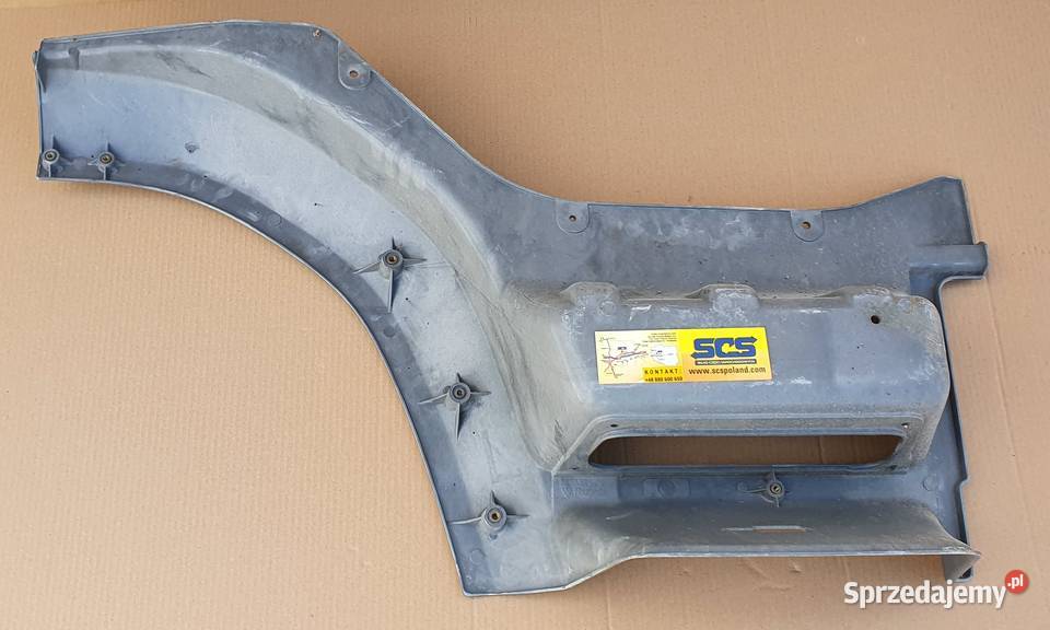 DAF CF 75 STOPIEŃ LEWY NADKOLE 1363814 Karoseria sprzedam