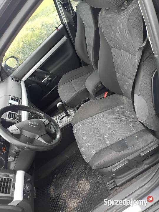 Opel Vectra opolskie Biadacz