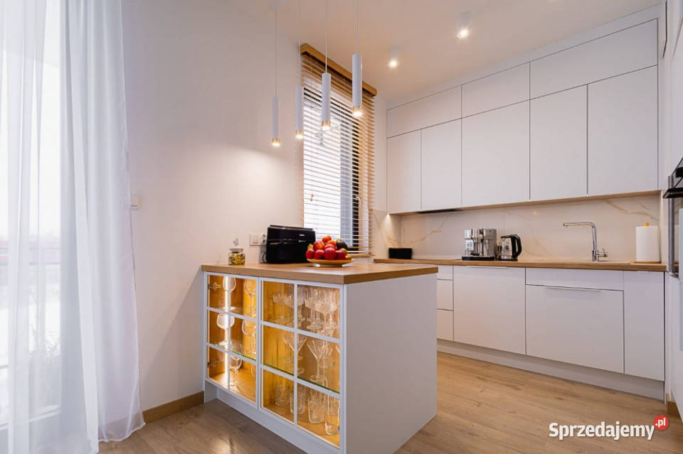 Lawendowe Wzgórze Widok na wschód słońca 3 pomorskie Gdańsk