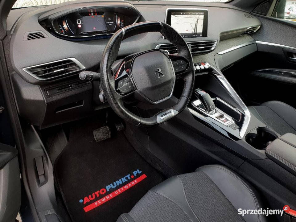 Peugeot 3008 2020r Fvat 23 Bezwypadkowy Rzeszów