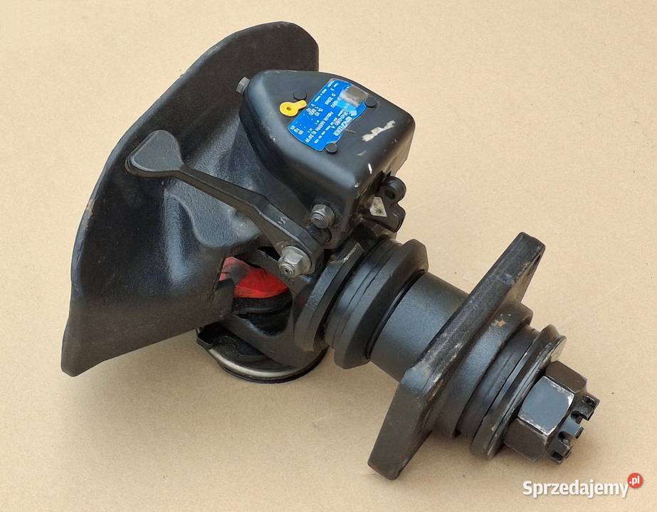 RINGFEDER HAK SPRZĘG ZACZEP FI 40 40MM 665996 ciężarowe Pozostałe Bieleń