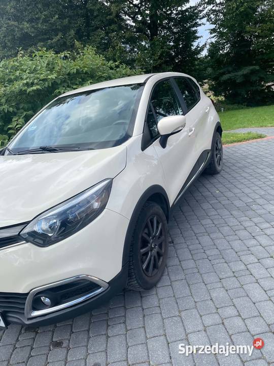 Renault captur 12 automat Mrągowo