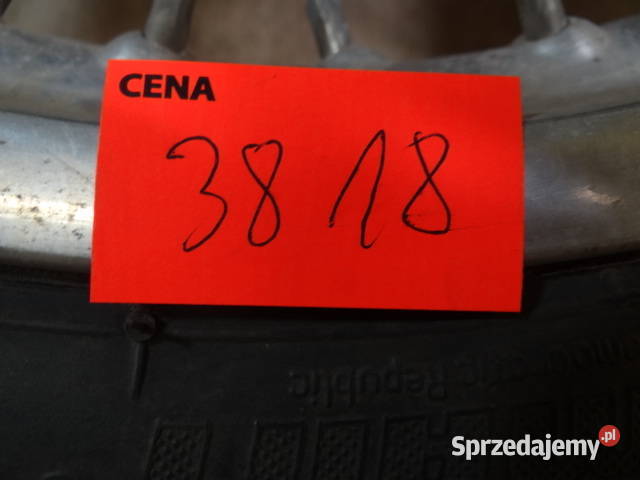 koło tył MZ ETZ 150 16 org DDR Żary