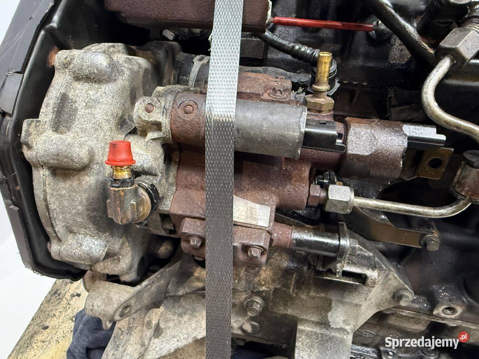 SILNIK QYWA Ford Galaxy II MK2 S S 18 TDCI 125 Silniki kompletne Chełm