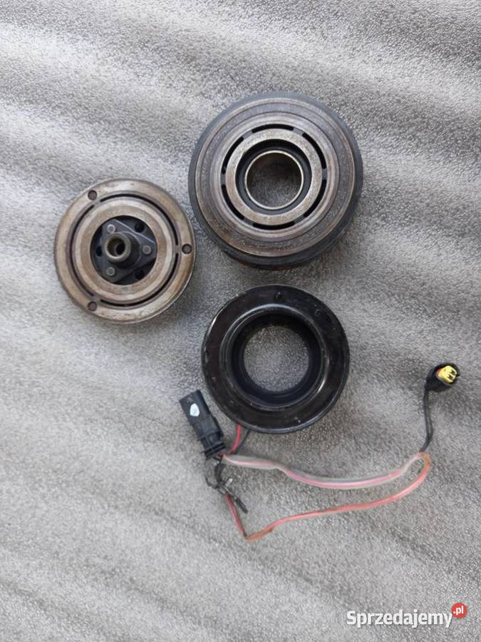 Discovery Sport L550 Sprzęgło kompresora Bukownica