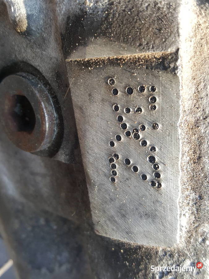 Skrzynia biegów Vw T4 25 tdi 102 wsteczny w Gniewkowo