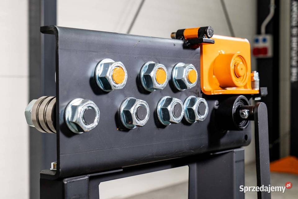 Ręczna Prościarka do drutu Prostownik drutu 7 Lublin sprzedam