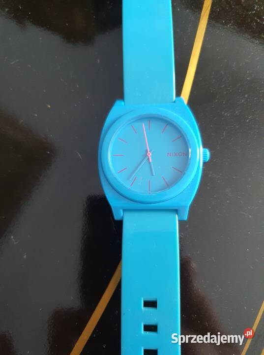 NIXON The Time Teller P 100 M Polycarbonate unisex