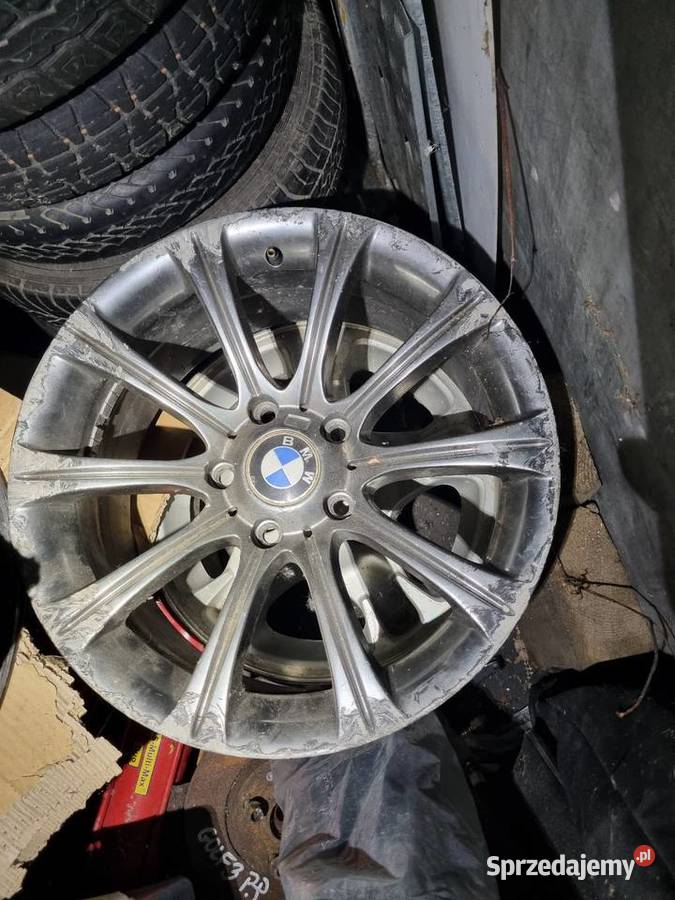 Alufelga 17 4x100 Reno Renault 601 Scenic Megane Skawina