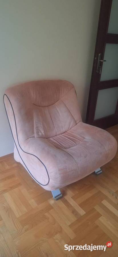 Fotel fotele 90cm Gorlice sprzedam