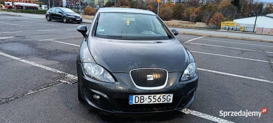 Seat Leon 16 diesel manualna Leon Wałbrzych