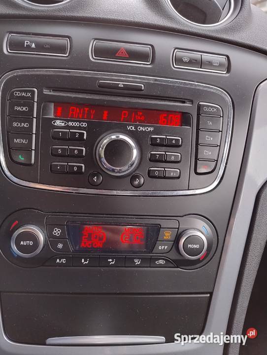 Ford Mondeo Mk IV Trzebinia sprzedam