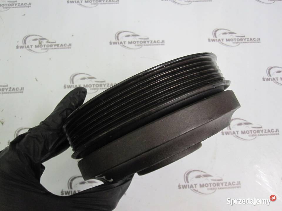 SAAB 95 23 TURBO B235E 170 00r koło pasowe wału osobowe Kielce