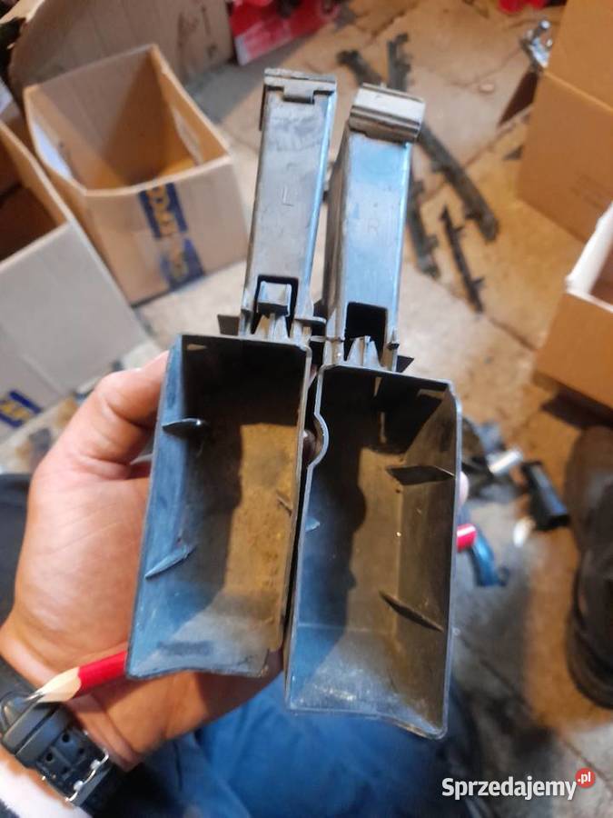 BMW Z4 el montażowe kołki prowadnice itp Białystok