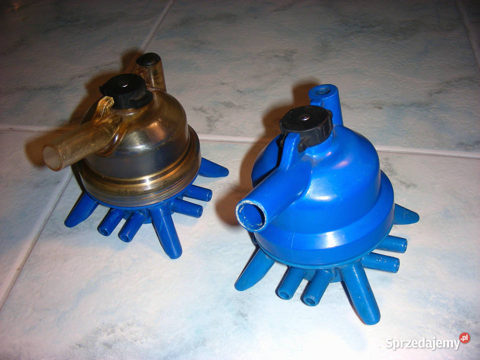 Kolektor udojowy Alfa Laval 160 ml do dojarki małopolskie