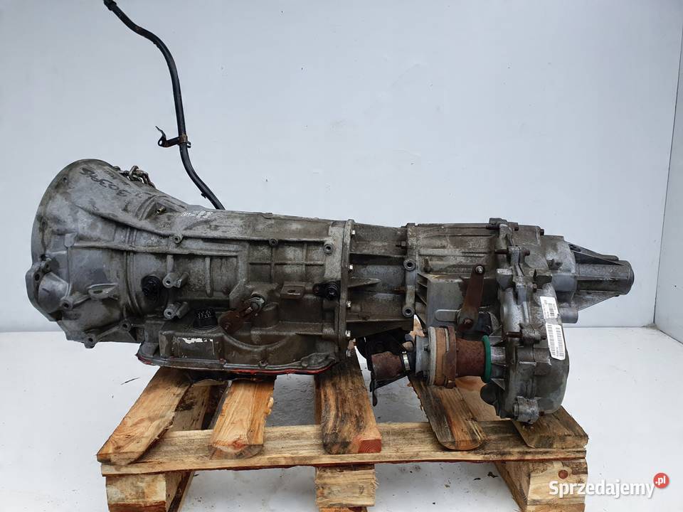 Jeep Grand Cherokee II WJ 47 V8 SKRZYNIA BIEGÓW osobowe