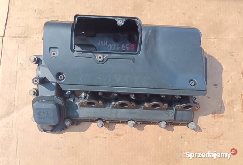 BMW E39 20D M47 pokrywa zaworów osobowe Kłobuck sprzedam