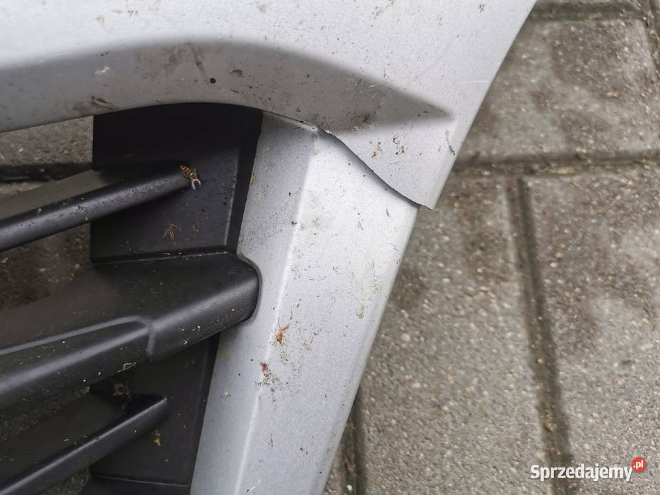 Fiat Ducato lift Grill atrapa 1314846070 Złocieniec