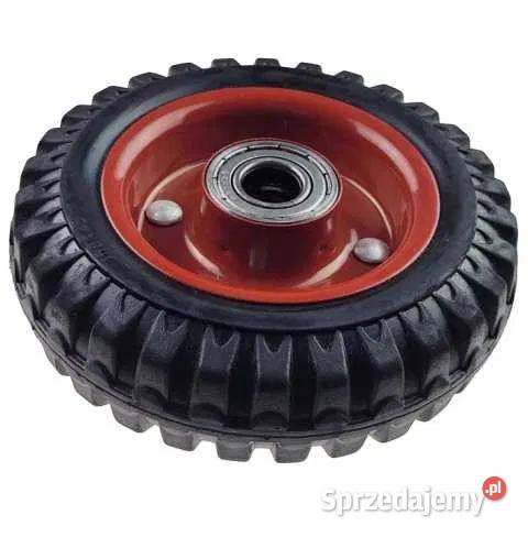 koło 2 sztuki lane pełne do platformy wózka Jasło