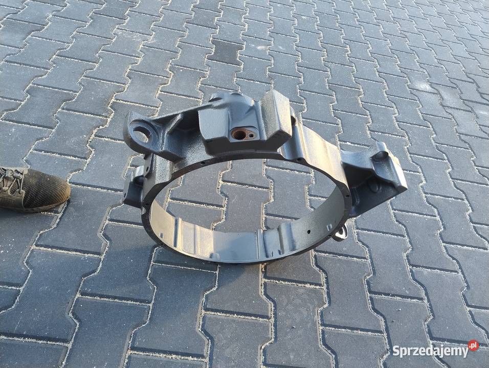 Sprzedam obudowę koła zamachowego Fendt Vario Do ciągników