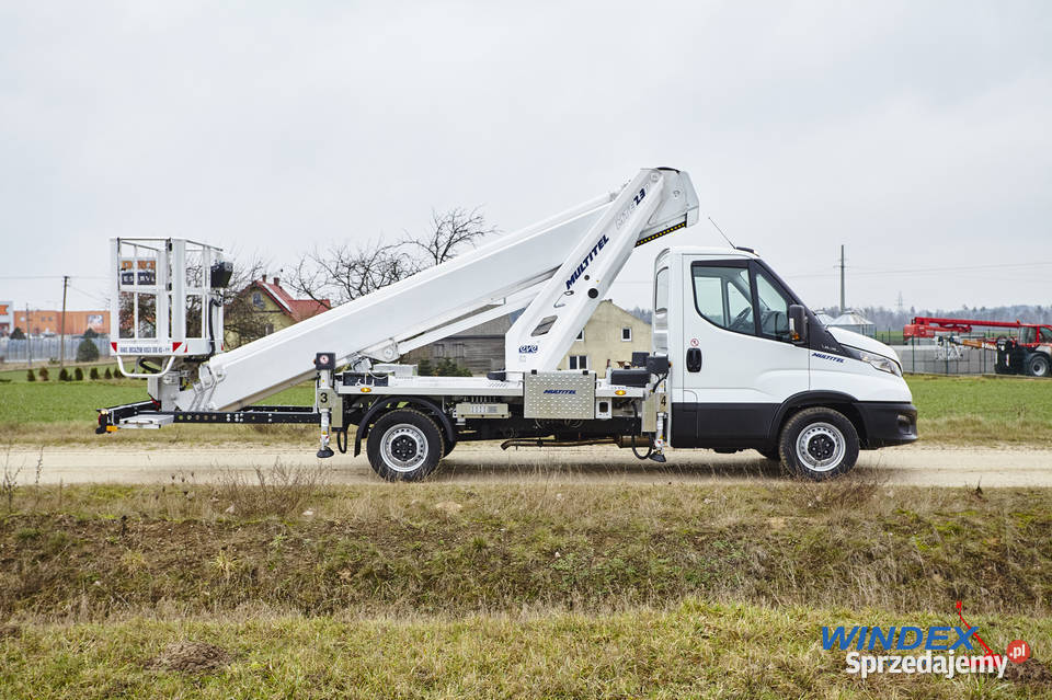 Multitel MTE 230 EX 2024r Chojnice