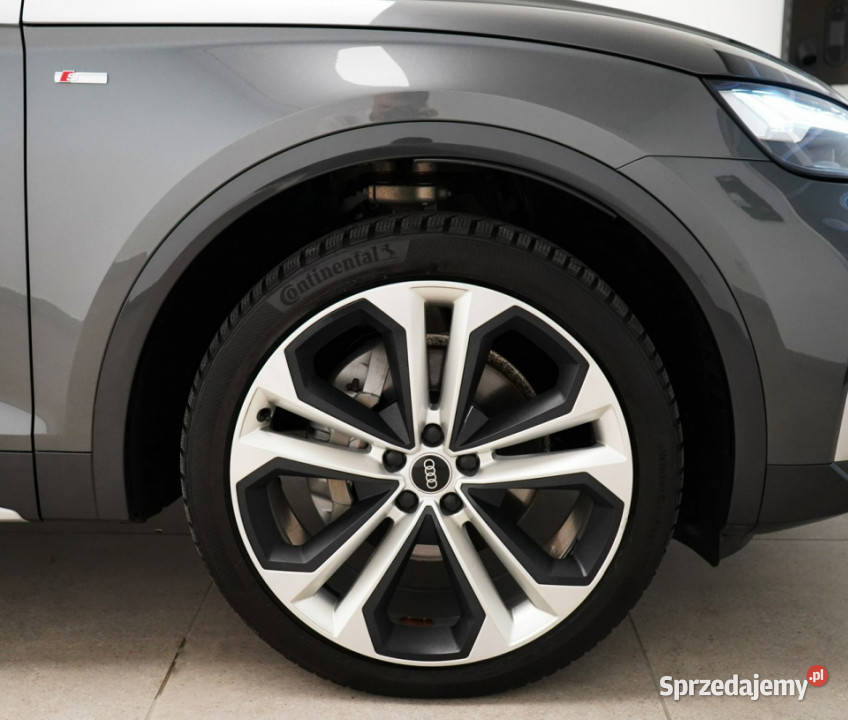 Audi Q5 45TFSI Quattro VirtualPlus MatrixLed Kielce