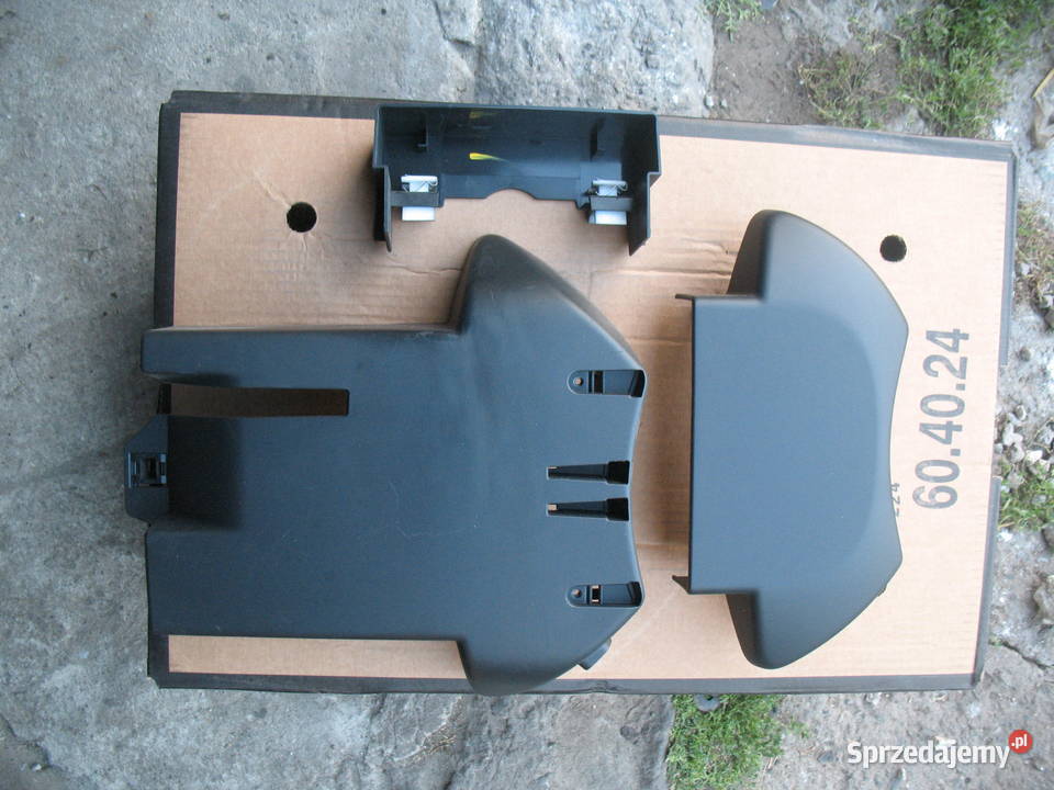 osłona słupka obudowa kierownicy renault laguna Osłony i zaślepki lubelskie