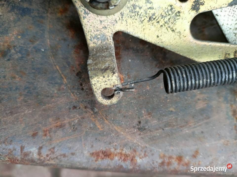 Mechanizm linki gazu silnik M102 Mercedes 190 osobowe Skarżysko-Kamienna sprzedam