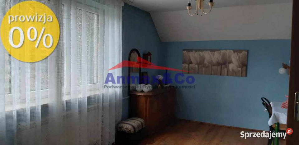 dom z ogrodem Warszawa