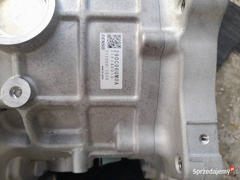 SILNIK ELEKTRYCZNY HYBRYDA NISSAN XTRAIL T33 lubelskie Lublin