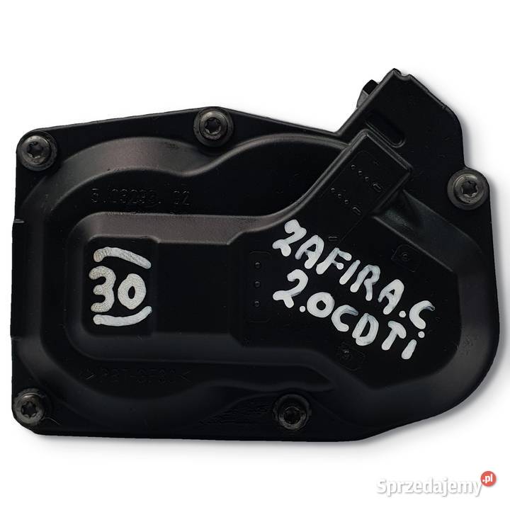 PRZEPUSTNICA Opel Zafira C Astra J Insignia 20 Chełm