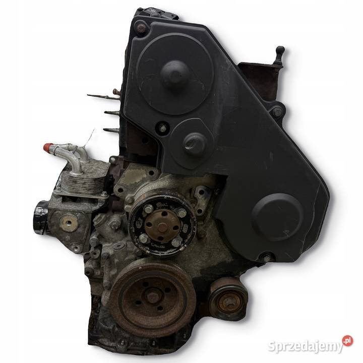SILNIK KKDA Ford C C Focus II MK2 18 TDCI 115 lubelskie Chełm