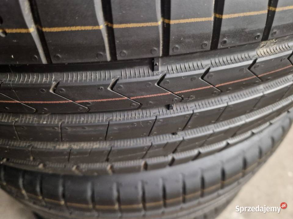 Nowy komplet opon 2156517Hankook Ventus Prime 65 Chełm sprzedam