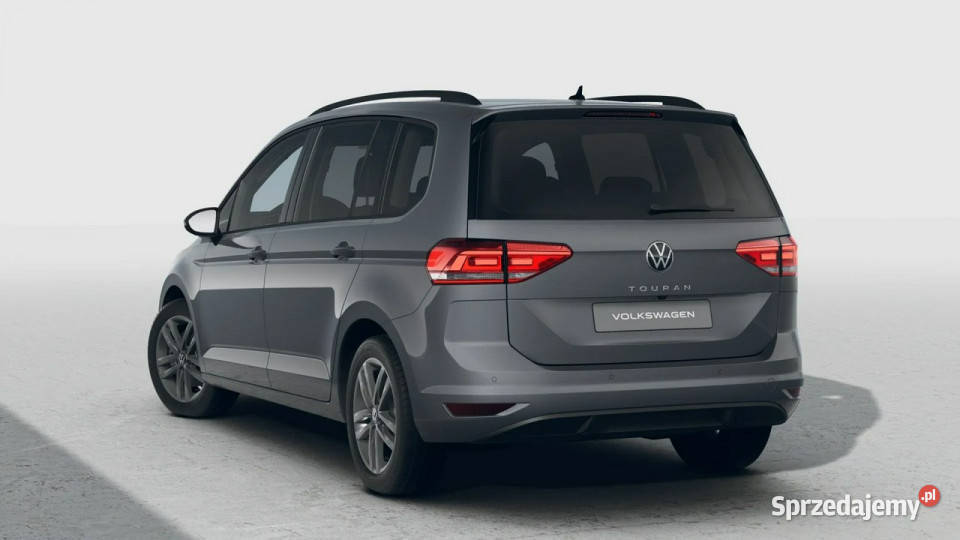 Volkswagen Touran Comfortline Plus 15 TSI EVO łódzkie Łódź