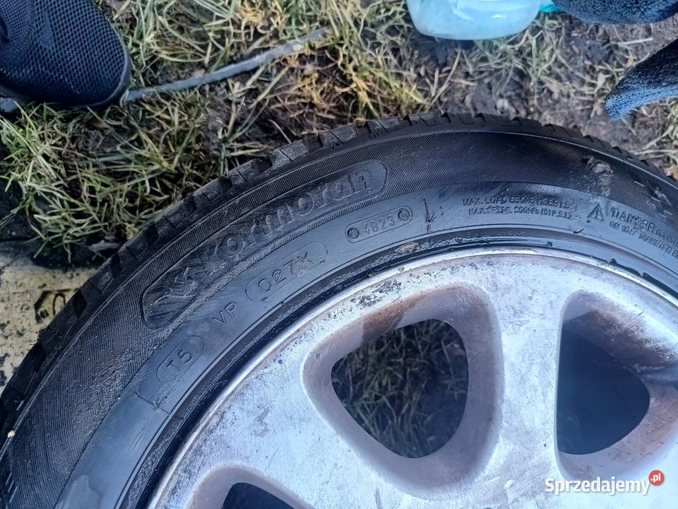 Felgi koła Mercedes 5x112 16