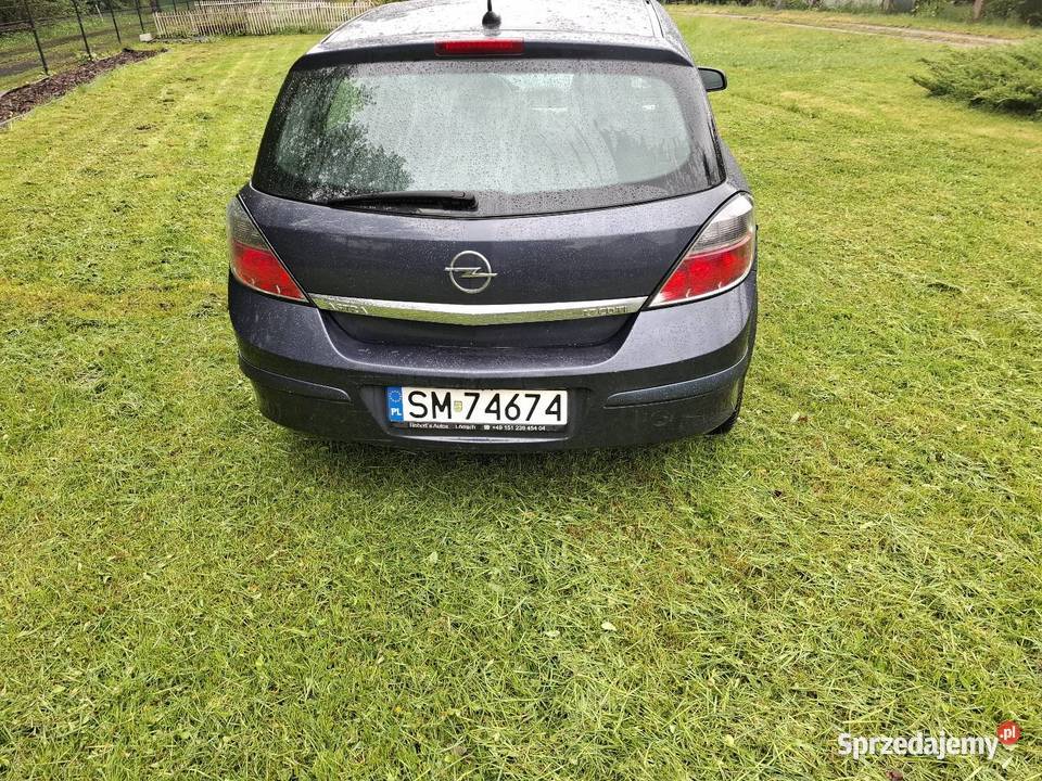 Opel Astra H 17 CDTI Olkusz