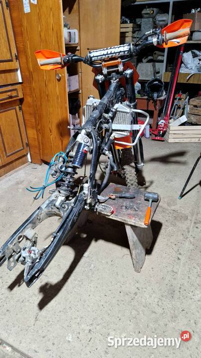 KTM sx 105 2008 okazja 0 mth rzadki kilkanaście Klecie sprzedam