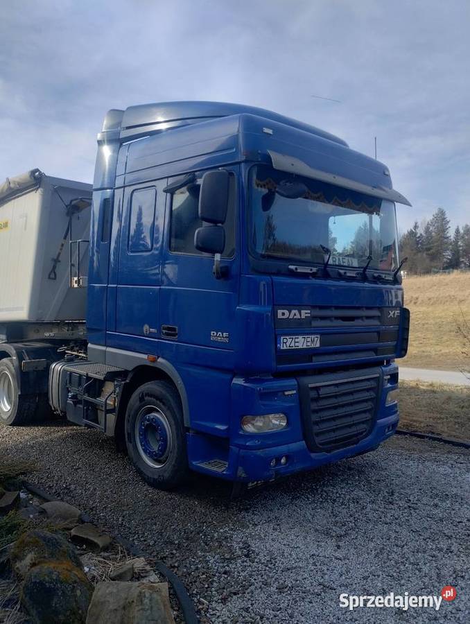 Sprzedam Dafa XF 105 460 w stanie diesel Rzeszów