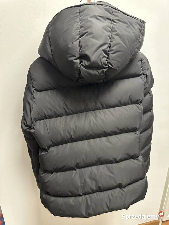 Kurtka Moncler Rozmiar S Nowy Sącz