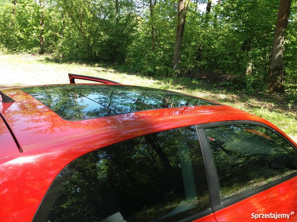 Sprzedam Fiat Stilo czerwony silnik 12 Szczekociny