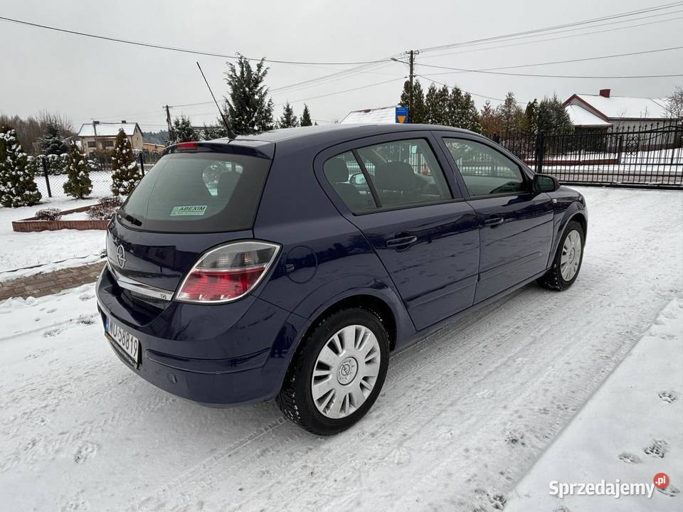 Opel Astra H sprzedam
