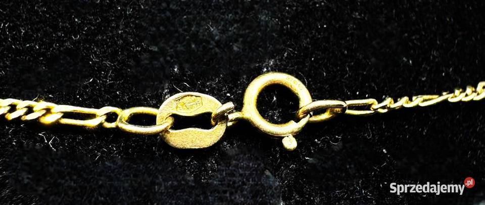 Złoty Łańcuszek pr 585 124g 45 Elbląg