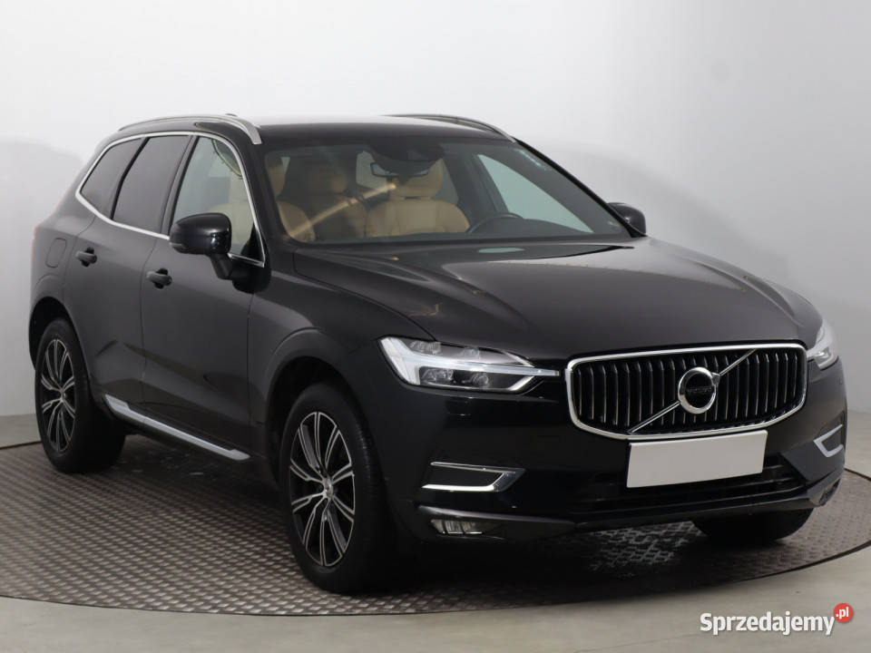 Volvo XC60 T4 elektrycznie ustawiane fotele Bielany Wrocławskie
