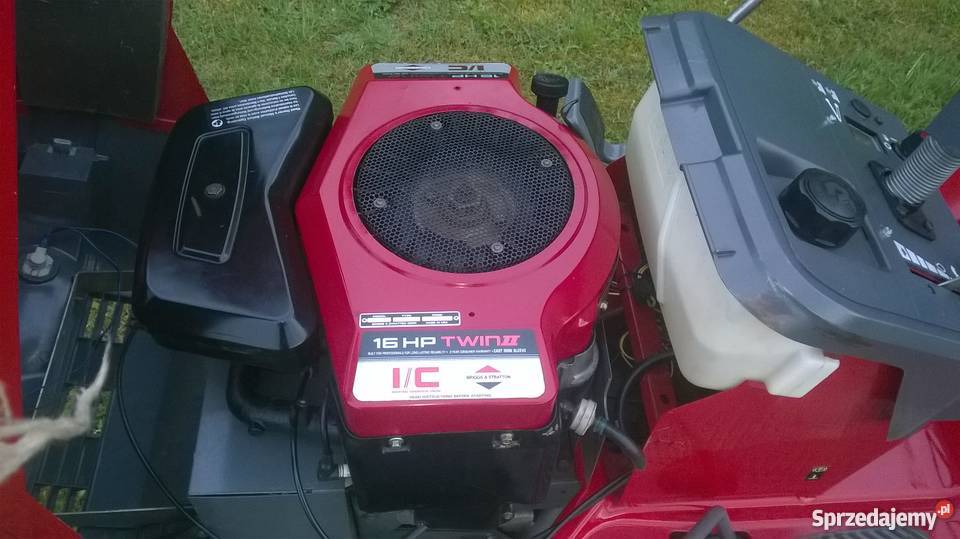 Sprzedam traktorek kosiarka murray 16 Napęd 2x4 podkarpackie sprzedam