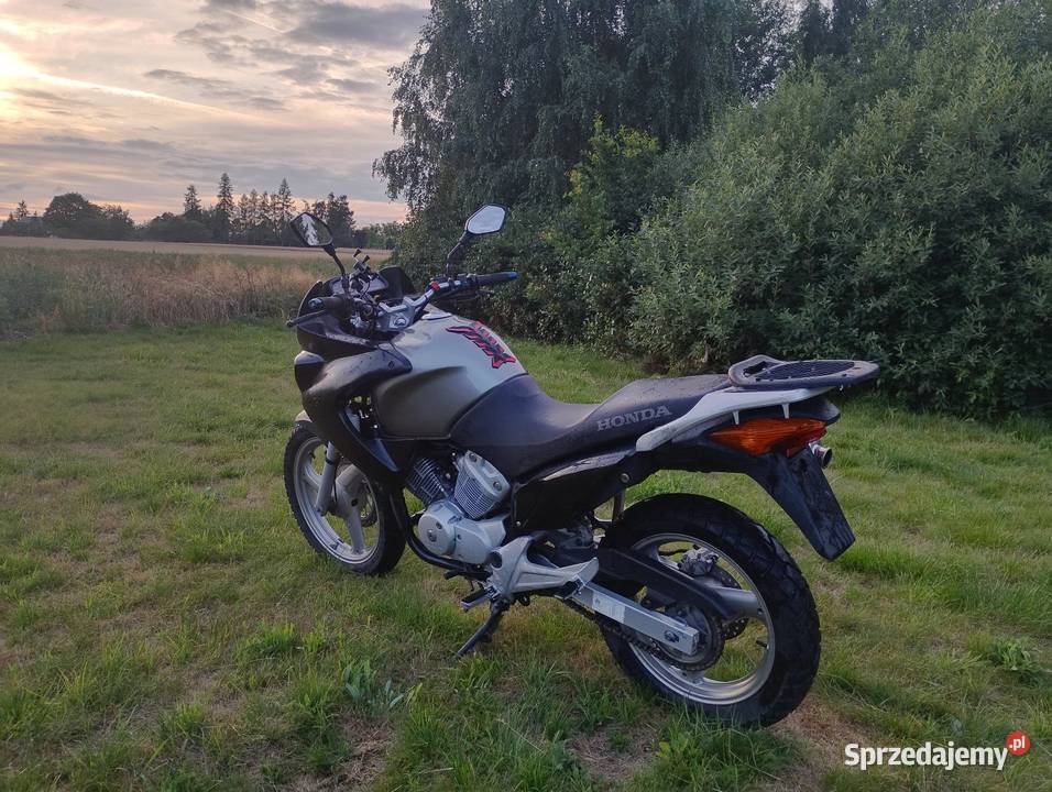 Honda Varadero 125